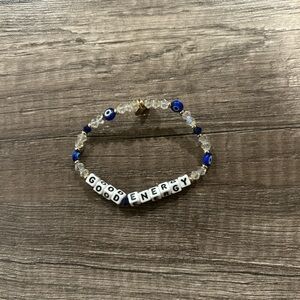 Little Words Project Good Energy Bracelet